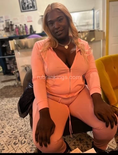 (872)325-4080 is Blackand offers nuru massages, asian massage, bodyrubs in Chicago and available for both on rubrankings Available for massages near midway airport . Incall / Outcall

$250 for 30 min 

$300 for hour 

$350 for 90 min 