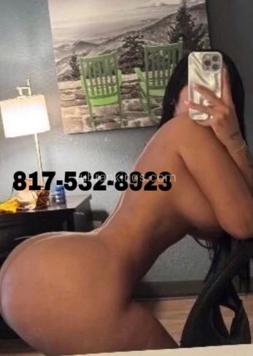 (817)532-8923 is Latinoand offers nuru massages, asian massage, bodyrubs in Dallas and available for incall on rubrankings Hi honey, I'm a fantasy come true, come meet me... come play mommy and daddy... I'm a juicy Latina with amazing curves, big tits, small waist, big ass and a delicious juicy pussy... You can float your cock over my beautiful breasts, finish on them, bathe me with your milk, pass your juicy tongue wherever you want... Come play with me, see you soon, you won't regret it, I promise.🙏 

You can choose any of my Nuru massage services or VIP service, both are top quality services.👅

I love all my clients who are hot, open-minded and able to fulfill their fantasies👅..I love my older men with predatory and naughty tongues👅.

I'm in a clean, safe and discreet apartment🏢 for you with accessible shower and ample parking available👅🫦 Dark room with good music, toys, oils, sexy lingerie 👅 sex games, I can be your bitch, your cat, your schoolgirl, your firefighter, your nurse, all that and more, your fantasy come true🫦

There isn’t advance deposit or donation here, you will do that when you are here in my place and have the delicious pleasure of meeting me, touching me and tasting me.👅.

I am a real girl with real photos not stolen from the internet, the photos you are seeing right now will be of the same girl you will see in your session. I will not disappoint you or waste your time.🫦…AND REMEMBER THIS MY PREDATOR isn’t the photo it is what you will find behind it because you deserve it.🫶 
💥💥INDEPENDENT IMPORTANT💥💥 
I am 💯 independent, my services are for discreet and polite gentlemen, please don’t send incriminating messages... I don't send photos, I don't comment on rates regarding prices and services, if you aren't sure don't waste my time and be respectful.👈
💥NURU MASSAGE // EXPLOSIVE HAPPY ENDING 2OO$🫦 
💥VIP SERVICE // EXPLOSIVE ENDING 300$👅 
💥SPECIAL ONLY….from 9:00 am to 4:00pm
💥VIP 250$ (Monday to Friday)👈 
💥CASH ONLY 
💥 CHECK MY SERVICE RATES BEFORE CONTACTING ME.📞☎️ 

You can also add me to your WhatsApp.

Se habla Español 🇨🇴
Sofy👅