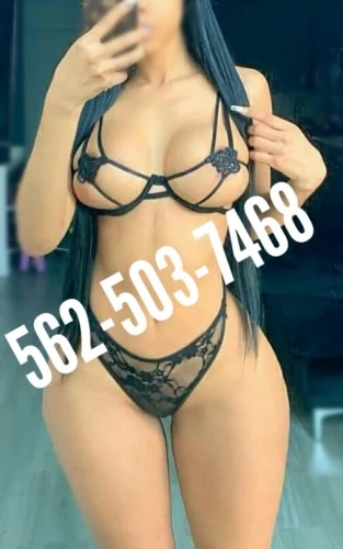 (562)503-7468 offers Bodyrubs in Los angeles,California (562)503-7468 is Latinoand offers nuru massages, asian massage, bodyrubs in Los angeles and available for incall on rubrankings SEXY LATINAS CALL FOR LOCATION
LLAMANOS PARA LA UBICASION Our #1 Priority Good Customer Service You Leave Happy Or Your Money Back...
Nuestra Prioridad #1 Servicio Al Cliente Que Usted Se Vaya Contento O Le Devolvemos Su Dinero..