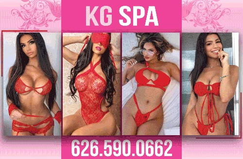 (626)590-0662 offers Bodyrubs in Los Angeles,California (626)590-0662 is ethnicity_Latinoandoffers nuru massages, asian massage, bodyrubs in Los Angeles and available for service_location_incallon rubrankings Hello gentlemen NEW Location,
2,super beautiful young girls Colombiana mexicana dominicana
100% best service, No rush, sure new clean room and high security..
Sexy young beautiful girls latinas will Fulfill your fantasies and blow your mind HERE IS THE BEST CHOICE FOR YOU PLEASE
Don't miss it Elegant clean environment gives you an unprecedented
experience, You will be satisfied with the excellent service we provide
. Come visit us with your passion. We accept Cash, Only Welcome even pedestrians to visit.
Open daily, 8am to 9.30pm .
call and text me now.
Welcome to visit..Thank you, have a nice day.