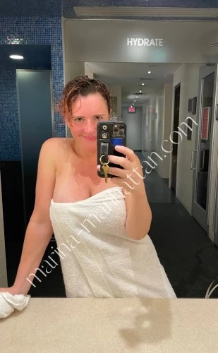 (786)399-2596 is Caucasianand offers nuru massages, asian massage, bodyrubs in New york and available for both on rubrankings Welcome Gentlemen!
My name is Marina, NYC-based, busty, mature  massage provider from Europe. 
I’m offering lots of exciting services 
- Happy massage
- Foot Fetish 
- Various online sessions 

Please visit my website for further informations about my services/prices/photos/videos etc
marina-manhattan.com