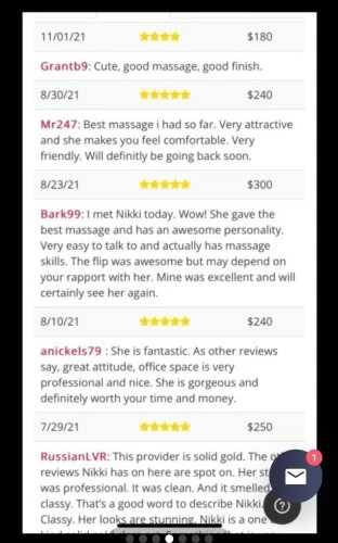 (713)309-9416 offers Bodyrubs in Houston,Texas (713)309-9416 is ethnicity_Mixedandoffers nuru massages, asian massage, bodyrubs in Houston and available for service_location_incallon rubrankings Relax and Destress Zone 🫂💙🍒🥂💋🧘♀️🛀💆
Professional massage 🫂
 Please only polite people, inappropriate messages will not be responded to and I do not share photos, this is me and I am 
I love my job, I put heart 💙and passion into it 🫂I promise that your 💰 will not be thrown away,
I appreciate tips and gifts, everyone is welcome, no matter the color or race, for me all cultures are a divine art, I What I ask is that you be a gentleman, respectful and not underestimate the price of the massage session, stingy and rude people are not allowed, since you don't even know me to want to make deals or negotiate, because when that happens, and in the end decided to pay what is due, I no longer take it into account, if you do not even know what you want and you are not or do not feel safe, do not write to me, because you have already wasted my time and I have more people scheduling appointments, if you are a lover of massages and values the treatment of a true professional tantric Goddess, I assure you that 1 hour will be very short, every minute of your paid time is counted, and you make the most of it, maintain good personal hygiene
 
 I give the best healing touch, the treatment you will receive is ⭐️⭐️⭐️⭐️⭐️Tantric massage session is an immersion in overwhelming bliss, sensual touch and deep healing body work! It invites you to relax your mind and open your heart, allowing your only focus to be to feel my magical hands on your body and feel the true healing touch.
 
 I am independent, I have my own studio with a shower available, aromatic candles, clean and disinfected towels, relaxing music and fresh drinks to welcome you 🤗 🫂 see you soon💋