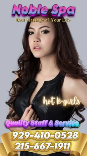 Philadelphia BodyRubs Offered By (929)410-0528 | Bodyrubs (929)410-0528 is asianand offers nuru massages, asian massage, bodyrubs in Philadelphia and available for incall on rubrankings Noble Spa
(929) 410-0528
(215) 667-1911
๐ Step into the world of ultimate relaxation and sophistication at Noble Spa, designed to provide an amazing experience for modern people who seek the best ๐ฟ๐
๐ Our highly skilled therapists are experts in rejuvenation and take care of the specific needs ๐จโโ๏ธโจ
๐บ Treat yourself to invigorating treatments and revitalizing massages that will awaken your senses and make you feel amazing ๐ธ๐โโ๏ธ
๐ถ Immerse yourself in a relaxing atmosphere that radiates relaxation with soothing music and captivating scents ๐ต๐ท
๐โโ๏ธ Leave your worries behind as our personalized therapies and rituals melt away stress and tension โ
๏ธ
๐ Experience the incredible benefits of our unique techniques, pampering yourself with a touch of luxury and self-care โจ๐ซ
๐ Recharge your energy and embrace a renewed sense of vitality, finding balance and confidence ๐
โก
๐ฎ Discover the secrets of exclusive wellness traditions, carefully tailored to enhance the well-being ๐๐
๐ซ Embark on an extraordinary journey of relaxation and indulgence at Noble Spa, where every moment is designed to make you feel incredible ๐๐โโ๏ธ