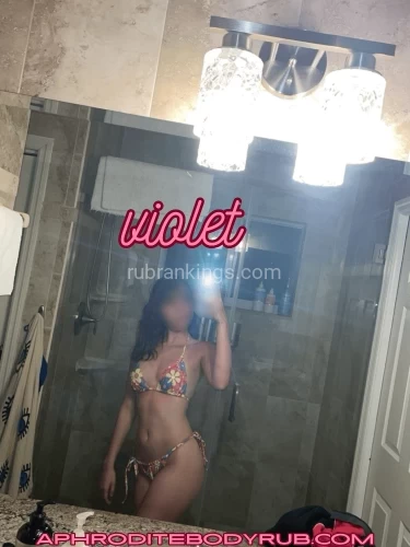 (929)337-3761 is Caucasianand offers nuru massages, asian massage, bodyrubs in New york and available for both on rubrankings Hi boys, I’m Violet. I’m a 21 year old all american student with porcelain skin. My dark hair falls past my shoulders and frames my pretty face, accentuating my Sicilian features: big brown eyes, high cheekbones, and a bright smile. I’m a petite 5’2” spinner with a slim build, perky 32B breasts, and a heart shaped booty that fits perfectly in your hands. With a lean body and a tight core, my pilates body and soft curves will leave you in ecstasy. My style is an embodiment of my aura: sweet, passionate, and down to earth. Titillated by all the possibilities of sensual exploration, I’m open-minded, intellectual, and dynamic. From learning about your passions to giving in to your fantasies, I’m sensuous woman who will spark a thrill into your life. I’m deeply attentive and can't wait to indulge in an exploration of your desires. Let my intuitive hands tease and explore every inch of your body. I love meeting new friends and can't wait to escape to a world of pleasure and fun with you.

**I offer an incredible nuru massage with genuine nuru gel! Enjoy a premium experience of sensual body to body sliding that will leave you totally mind blown!**

Come by my private, clean apartment in Union Square, Manhattan. There is a shower available. 

I accept same day bookings! Light screening required for new friends!

availability: check the schedule here 📆 https://www.aphroditebodyrub.com/schedule

rates: $200 half hour / $300 full hour

nuru rates: $300 half hour / $400 full hour

call / text: 929-337-3761 or 929-285-2499

email: violetofvenus@protonmail.com

more pictures: https://www.aphroditebodyrub.com/violet