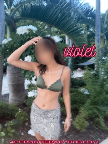 (929)337-3761 is Caucasianand offers nuru massages, asian massage, bodyrubs in New york and available for both on rubrankings Hi boys, I’m Violet. I’m a 21 year old all american student with porcelain skin. My dark hair falls past my shoulders and frames my pretty face, accentuating my Sicilian features: big brown eyes, high cheekbones, and a bright smile. I’m a petite 5’2” spinner with a slim build, perky 32B breasts, and a heart shaped booty that fits perfectly in your hands. With a lean body and a tight core, my pilates body and soft curves will leave you in ecstasy. My style is an embodiment of my aura: sweet, passionate, and down to earth. Titillated by all the possibilities of sensual exploration, I’m open-minded, intellectual, and dynamic. From learning about your passions to giving in to your fantasies, I’m sensuous woman who will spark a thrill into your life. I’m deeply attentive and can't wait to indulge in an exploration of your desires. Let my intuitive hands tease and explore every inch of your body. I love meeting new friends and can't wait to escape to a world of pleasure and fun with you.

**I offer an incredible nuru massage with genuine nuru gel! Enjoy a premium experience of sensual body to body sliding that will leave you totally mind blown!**

Come by my private, clean apartment in Union Square, Manhattan. There is a shower available. 

I accept same day bookings! Light screening required for new friends!

availability: check the schedule here 📆 https://www.aphroditebodyrub.com/schedule

rates: $200 half hour / $300 full hour

nuru rates: $300 half hour / $400 full hour

call / text: 929-337-3761 or 929-285-2499

email: violetofvenus@protonmail.com

more pictures: https://www.aphroditebodyrub.com/violet