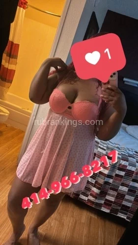 (414)966-8217 is Blackand offers nuru massages, asian massage, bodyrubs in Chicago and available for both on rubrankings IM A 26YR OLD LOOKING TO HAVE SOME FUN💦 🌊💦IM READY TO PUT THIS SLIPPERY TORNADO💦💦 ON A BIG 🍆👅MY HEAD SO DANGEROUS X OUTRAGEROUS💯💦👅 LET ME TAKE ALL YOUR STRESS AWAY 👅💦🍆🌊 🚫NO POLICE

🚫NO SCAMMERS

🚫NO LOWBALLERS

🚫NO BARE OR ANAL

🚫NO GREEK

✅TRUCK DRIVER FRIENDLY
