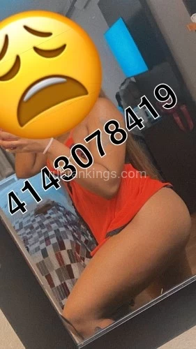 (414)307-8419 is Blackand offers nuru massages, asian massage, bodyrubs in Chicago and available for both on rubrankings Tight Bombshell always fresh 💦 
❣ Im here to fullfill your fantasies 🫦 Looking for pleasure and intimacy 💋💋 
I aim to please you let's have some fun together ❤❣ 
New pics ❣ distinct perfect look always ready for you. 👀 Professional 
attitude and very discreet! 👏🏼 I offer a non-rushed and truly 
comfortable experience. Please text me your name, age and meeting requests! 📲 
Or call 
❌ No Explicit talk! No BB anything ❌ no law enforcement ❌ No Low ballers ❌ NO 
EXPLICIT CALLS!!️ 
✅ outcall(with deposit) 
-NO BARE 
-NO ANAL/ GREEK 
-NO GFE 
EXPLICIT CALLS !! 
a hundred% Real, No Games, No Drama 
I am your girl! 
- NO EXTRA PICTURES SENT 🚫🚫 
- Cash Payments only .. 