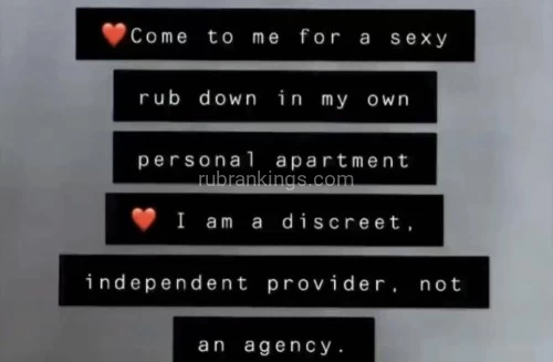 New york BodyRubs Offered By (347)658-7889 | Bodyrubs (347)658-7889 is Caucasianand offers nuru massages, asian massage, bodyrubs in New york and available for both on rubrankings Hello dear I’m Allisa
I am providing an enticing sensual full body rub
I am 100% independent, all natural, & real
5'7" | 140 lbs | athletic build | long platinum hair | green eyes | sun kissed skin
Gentlemen, text to book an appointment!
Prebooking is highly encouraged as I tend to book up fairly quick
screening required | shower available | street parking
Flat rates: 30m $200 | 60m $300
Upgrade rates: 30m $300 | 60m $400
Extras: $100
Outcalls available to clients I’ve seen before: $100 travel fee. If you have trust issue don’t text me up,I’m here for legit business only .
Please do not ask for additional photos, discounts, or full services
No shows will be blocked from all future appointments
Text me on WhatsApp +1 (336) 343‑8960
Text me on telegram username guitaristmusiclovers
