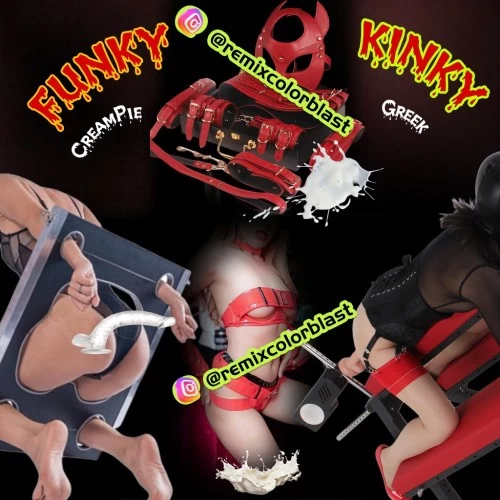 Funky Asian Psychopath Club - BBFS & GREEK