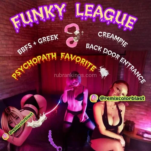 (847)942-4717 is asianand offers nuru massages, asian massage, bodyrubs in Chicago and available for incall on rubrankings < Funky Psychopath Private Club > is a bold dirty attempt with extremely “Strong Taste”, which is a paradise for whoever’s looking for something special, freaky and kinky. Such “distorted” and “weird” concept accurately hit and stimulate the human’s originally primitive desires like other animals!
 
At here, you can be crazy, creepy, psychopath and be yourself as “REAL”! All our servants are your private personal slaves and totally obedient. We prepare all kinds of toys and “instruments of torture” as well as various games on psycho level.  Our signatures are “RAW BBFS”, “GREEK”, “LACTATING BREAST FEED”, “PREGNANCY ESCORTING”.
 
Every Day We Display 6 ~ 8 “Obedient Slaves” From All Over The World With Tons of Fun “Toys” Upgraded Weekly.  Come In and Pick Up Your Taste, Screw It With Your Scenario!
 
Our “Psychopath Distorted” Concept Is Accompanied By:
 
•	Extremely Secret & Safe & Quiet With Strict Hygiene Code and Safety Policy.
 
•	All Our Strictly Screened Slaves Are “Health Certified” and 100% Obedient.
 
•	BBFS & CREAMPIE: You Just Need To Concern About How To Max Your Satisfaction, Do Not Worry About “Safety” & “Pregnancy Responsibilities”, We Take Care of All Rest! You’re Responsible For Enjoying.
 
•	GREEK: You Won’t Be Hurt, We’re Professional To Lube It And Slide In & Out. We Offer Bunch of Greek “Assisted Tools” If You Need.
 
•	S&M: You Can Do Everything Wild And Crazy, But Just Please Keep Our Slaves Alive And Not Being Hurt So Badly. Give A Tour On Our Toys & Instruments of Torture.
 
•	The Most Valuable & Lowest Price for The “Summit of Quality” & “Top-Notch Service” & “World-Class Phenomenal Experience” & “Most Dirty Games In Your Life”.
 
Let the “Funky Club” Stimulate Your Inner Animal Desire @ 847-942-4717
