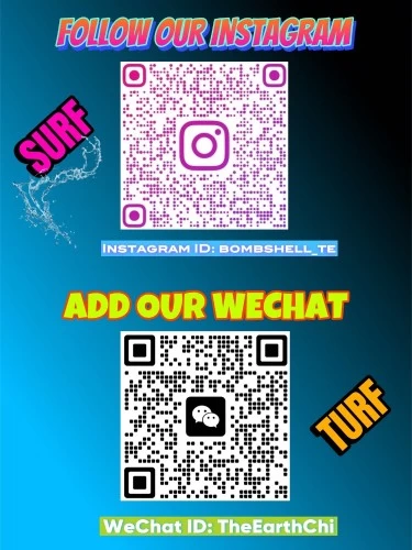 Surf & Turf _ Shower & Rub SPA