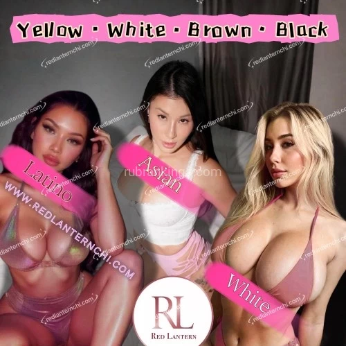 (773)416-0204 is asianand offers nuru massages, asian massage, bodyrubs in Chicago and available for incall on rubrankings RedLantern Is A Legit Asian Escorts Corporation With The World-Class Management & Operation Team As Pioneer and Leader in Chicago! Only Us Is Powerful & Strong Enough To Guarantee You With 6 Or More Ethnic-Diversified Young Girls Line Up In Front of You To Choose From At One Single Place!  WE’RE THE TRULY LEGENDARY & UNPARALLELED EPIC EXISTENCE!   www.redlanternchi.com
 
We're The Largest And Strongest Asian Fusion All-In-One Escorting Business In City! Our Largest Resources And Network Of Young Genius Beauties From All Over The World Is Your SOLID SUPPORT & STRONGEST BACKING!  One Stop @ RedLantern Is More Than Enough To Meet All Your Expectation.
 
We Source Huge Varieties of “COLORS ( RACES )” & “AGES” & “BODY TYPES” & “SKILLS” Both Nationwide And Worldwide. If You Cannot Find The One You Like At Our Place, Then You Do NOT Need To Visit Other Places.
 
Let Our Power Feast Your Eyes:
 
•	Quantity + Quality + Ethnic Diversity + Age Diversity + Types Variety + Authenticity
 
•	Young Kids + Teenagers + Campus Students + Young Money + Sugar Babies + Young Wife + Mature MILFs + Single Moms + Lactating Moms + Pregnancy + … …
 
•	Asian + European + Latinos + American Domestic Talents + Blacks
 
•	6 Or More Beauties Lineup + Weekly Rotation + World-Wide Hotties Network
 
Follow Our Social Medias & Website:
 
•	Instagram: remixcolorblast
•	TikTok: redlantern_chi
•	Twitter / X Account: redlantern_chi
•	Facebook: https://www.facebook.com/legendaryrl/
•	Official Website:  www.redlanternchi.com
•	WeChat: RedLanternChicago
 
Meeting With The Legend Is Just One Call Away @ 773-416-0204

