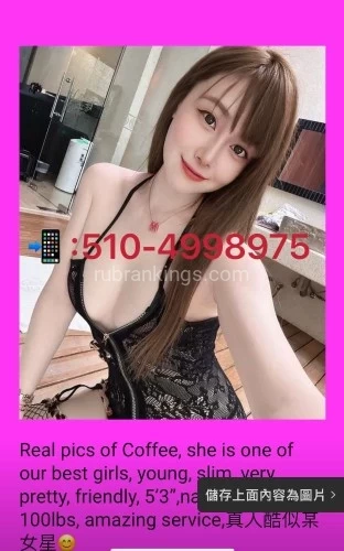 (510)499-8975 is asianand offers nuru massages, asian massage, bodyrubs in Dallas and available for both on rubrankings 🍒❇️✅ Downtown Dallas.Greenville Ave.Richardson.Garland. Mesquite 
Text me ☎️:💚5104998975
✅❤️ Darling:😘📲🫴🏿🫦👅Let's spend a wonderful romantic time together Text me☎️: 💚5104998975
🩵Welcome all gentlemen to come and enjoy the experience🩵
🧡I only accept polite high-class customers
💟 No games, no low ballers
💛Follow the screening process listed
💚Leave a message telling me your: region, age, race and which website you saw the ad on. Thank you for being so handsome 😘
❣️Please take a screenshot or send me a link. On which website did you see it? Because the address is different, Thx😘
🤍We have different girls with different body types every week
🩶(GFE, BBBJ, 69, DFK, DATY, RIM, CIM 、B2B ⋯ and other services are waiting for you💞)
💝Always sweet and attentive💕Big breasts and big ass
💘All doors in Greece are open
💔No AA, thank you❗️ Don't call, just text
❤️‍🔥 Text me
❤️‍🔥  Text me
❤️‍🔥  Text me
☎️: ✅5104998975 
🖤Price: Please message me privately
💞Business hours ✅8am~12am💚❇️
💟The average age of girls in our store is 22-32years old🥰