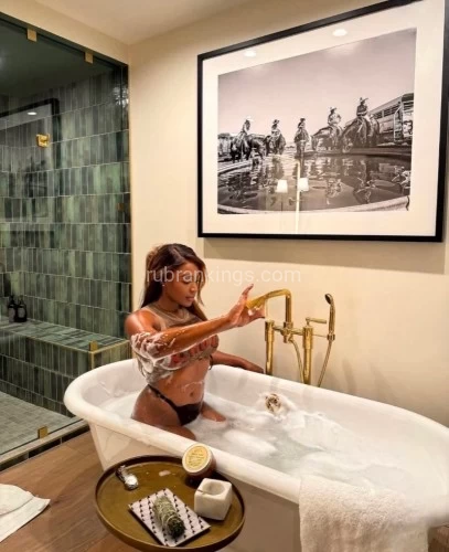 (469)638-0883 is Blackand offers nuru massages, asian massage, bodyrubs in Dallas and available for incall on rubrankings Gentlemen, Hi my name is Nicole
Come visit me and Experience The Ultimate Satisfying Sensual Bodyrub. My intiutive Fantasy Fire Touch is Smooth, Loving and Complete
Compassionate Surreal Healing Touch
Warm Tantalizing Oils, Lotions and Potions!
Aromatherapy, Ambient Soothing Sounds!
Exotic Lucid Ambiance. 
Escape and join me in my luxurious healing haven where you will find mesmerizing pleasure rejuvenating your deserving body one sensuous caress at a time! A true devoted loving Goddess with Heavenly hands, soothing sounds & erotic aromas awaits to satiate you immensely! 
will super charge you from the inside out.
Stimulating you to ecstatic consciousness with sensual touch techniques , Tantra touch , Certified sensual Dream Doll always ready to nurture you with loving care!   

My pics are 100% real , I do not send additional pics 
 
Please text your Name, Age, Race, Occupation your desired time you like to book appointment  

If I do not respond to text means I’m in session , please call to book I will respond as soon as I can, Discretion is very important to me! As I’m sure it is to you!!

My hours 9am 9pm Monday to Thursday, Weekends 9am to 10pm

1/2 180.00
1 Hr 260.00
Nuru 340 
Payment cash only 
 
Need 1 hr Notice For Appointments 

