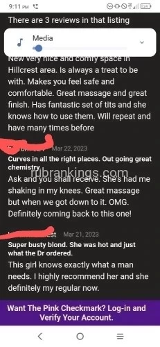 (858)416-0187 is otherand offers nuru massages, asian massage, bodyrubs in San diego and available for incall on rubrankings 😉Hi I have a fun in call 2 room experience . Kinda like a Disneyland for adults with a highly stimulating arousing time. Upscale full bathroom included shower. 🚿. Towel warmers bleached linens. Very clean private location for us to have fun. 
15 30 60 90 and 2 hour sessions available 🔥🍭🍌 VIP menu in person only💞
Enjoy me as I enjoy you.
Please leave name age day and time desired.💎💎💎
Tier # 366995
Looking forward to hearing from you💞💞
Text only please!!!