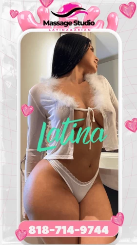 (818)714-9744 is ethnicity_Latinoandoffers nuru massages, asian massage, bodyrubs in Los Angeles and available for service_location_incallon rubrankings ⬛ Massage Studio ⬛
UNDER NEW MANAGEMENT
♥Here to take care of all your needs! ♥
XXXVIP SERVICE
B2B♥️Dream Latina & K-Girls
" Beautiful & Attractive Young Girls, and GOOD AT WHAT We Do 
♥CLASSY & WILD Extremely SKILLED ♥
★Top rated SERVICE with the BEST prices!★
❤—— [[ NEW YOUNG & FUN ]] —— ❤

★Magic touch ★— BEST MASSAGE IN TOWN

====Young # Tight # CLEAN # REAL # Fun ======
💕Girl friend Love Feeling 💕


818-714-9744
♣️Open 9 : 30am - 9:30pm - ♣️
6660 W.Sunset Blvd. Ste B Los Angeles,CA 90028
You Found The Best One!
—★—KILLER BODY WORK YOU WOULD NOT FORGET—★—
