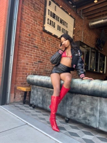 (804)277-6701 is ethnicity_Blackandoffers nuru massages, asian massage, bodyrubs in New York and available for service_location_bothon rubrankings 💖 Beautiful Bombshell💖
✨Alasia ✨
Quality over Quantity🤌🏼.
Highly Favored 🏆.
💖Gifted and Addictive💖
PRIVATE PHONE CALLS, APP NUMBERS, EXPLICIT TALK, OR UNWANTED PHOTOS IS AN AUTOMATIC BLOCK!
The Beautiful ,FAVORITE girl next door 😉 Petite with curves in all the right places, with gorgeous long hair, seductive eyes , 😜 and a nice round 🍑...... Take the chance on me you’ll be surley satisfied 💋