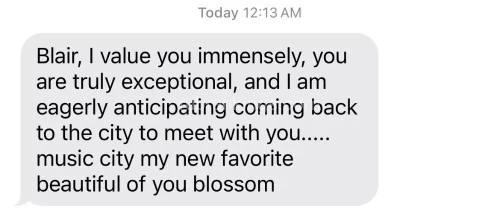 (602)800-2710 is Mixedand offers nuru massages, asian massage, bodyrubs in Phoenix and available for incall on rubrankings 🌸🌸 Hey Guys, I'm Blair Blossom , your new favorite  from chocolate 🌸🍫 land. I am passionate about my work, which involves promoting relaxation for the mind, body, and spirit. Whether you prefer a tranquil and calming session or engaging in a stimulating conversation, the choice is yours. I also offer services like light fetishes and prostate play🌸

My goal is to provide a safe and comfortable space for you to unwind and experience the healing power of touch. I believe that energy healing is not only a physical experience but also a mental and emotional one. By incorporating different techniques and styles into my sessions, I strive to create a customized experience that meets your individual needs and preferences.



If you're looking for a unique and personalized  experience, look no further. Book a session with me today and let me help you relax, recharge, and rejuvenate. I look forward to meeting you and helping you on your journey to energy healing . Thank you for considering 

come experience Blair 🌸you will absolutely luv it 
🌸

Worked in 2 other cities 
Now here in PHX 🌸  🌸
🌸PROSTATE PRINCESS 🌸
Early bird specials 
Highly Requested 🌸
I luv 💞 tips 
Tanra 
Light Fetish 
Prostate 
Nuru 
Energy healing and clearing 
Love what i do🌸
Light Screening 
Very Discreet 
Independent Provider
No upfront deposit 🌸
Please understand i am a real good provider and very real theres a light screening 
no upfront deposit 
Just safety of mine thanks please be respectful call and text 💋🌸🌸 can’t wait to meet you 🌸 book now only in town for a few more days 
late night specials well screened and verified

HIGHLY REQUESTED BLAIR BLOSSOM 🌸  

Prostate included 🌸

 Nuru Specials  hour 120
Half hour 80
 
Well verified clients can come late 


Please call or text to book and please be respectful 
602~800~2710