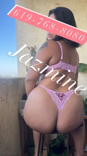(619)768-8080 is Latinoand offers nuru massages, asian massage, bodyrubs in San diego and available for incall on rubrankings Read ENTIRE AD PLEASE THEN TEXT thxWelcoming sweetheart Jazmine here,My soft hands and gentle touch can put you at bliss as soon as you lay on my clean linen in my private office suite I'm located near down town the airport and all major highwaysPLEASE ALLOW UP TO 1 TO 2HRS NOTICE €@sh 0n£¥Please contact me by TEXT message for example:   Hello Jazmine, I am (your name) I am interested in setting an appointment at this time and would like the (duration) of the (type of session).Anything besides this will be ignored! Please be showered before visiting thank you✔F B S M 1HR=18o & HHR=12o✔B2B 1HR=26o  & HHR=22o🎉 Military specials B2B 240 45min🎉No FSNo Vulgar languageNo extra pics