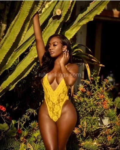 (404)448-2193 is Blackand offers nuru massages, asian massage, bodyrubs in Miami and available for both on rubrankings Hi, I’m Caribbean Goddess Melanie, 
Allow me to indulge, pamper, and relieve you of all your daily stresses with a topless sensual full body rub. I’m a rare find, very classy, sexy, & busty.  I’m never in a hurry, and will give 100% effort to make sure that you leave with a smile.
Yes my pictures are 100% me!  My Ter ID 389793 
 
Hour and a half notice required! 

When you text or call to set an appointment please greet me first and include your age, ethnicity, and desired date & time for a session. Thanks!

~Topless Sensual Massage~
Quick Visit $140 (in call ONLY)
 30 minutes $180
 60 minutes  $280
      Out call +$50

Add Ons: Prostate $100 / Edging $60

Nuru- 30 minutes $320
Nuru- 60 minutes $440
Out +$50

__Book your appointment soon & please have good HYGIENE and no heavy cologne 
Xoxo, Melanie