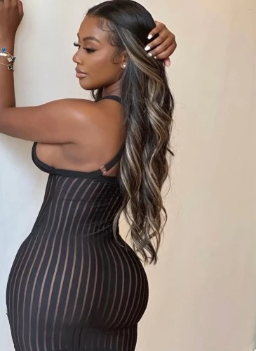 (404)448-2193 offers Bodyrubs in Atlanta,Georgia (404)448-2193 is ethnicity_Blackandoffers nuru massages, asian massage, bodyrubs in Atlanta and available for service_location_bothon rubrankings Hi, I’m Caribbean Goddess Melanie, 
Allow me to indulge, pamper, and relieve you of all your daily stresses with a topless sensual full body rub. I’m a rare find, very classy, sexy, & busty.  I’m never in a hurry, and will give 100% effort to make sure that you leave with a smile.
Yes my pictures are 100% me!  My Ter ID 389793 
 
Hour and a half notice required! 
When you text or call to set an appointment please greet me first and include your age, ethnicity, and desired date & time for a session. Thanks!
~Topless Sensual Massage~
Quick Visit $140 (in call ONLY)
 30 minutes $180
 60 minutes  $280
      Out call +$50
Add Ons: Prostate $100 / Edging $60
Nuru- 30 minutes $320
Nuru- 60 minutes $440
Out +$50
Four Hands available 
__Book your appointment soon & please have good HYGIENE and no heavy cologne 
Xoxo, Melanie