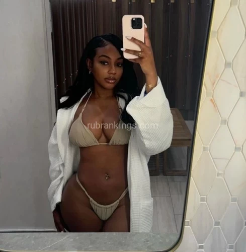 (404)448-2193 is Blackand offers nuru massages, asian massage, bodyrubs in Miami and available for both on rubrankings Hi, I’m Caribbean Goddess Melanie, 
Allow me to indulge, pamper, and relieve you of all your daily stresses with a topless sensual full body rub. I’m a rare find, very classy, sexy, & busty.  I’m never in a hurry, and will give 100% effort to make sure that you leave with a smile.
Yes my pictures are 100% me!  My Ter ID 389793 
 
Hour and a half notice required! 

When you text or call to set an appointment please greet me first and include your age, ethnicity, and desired date & time for a session. Thanks!

~Topless Sensual Massage~
Quick Visit $140 (in call ONLY)
 30 minutes $180
 60 minutes  $280
      Out call +$50

Add Ons: Prostate $100 / Edging $60

Nuru- 30 minutes $320
Nuru- 60 minutes $440
Out +$50

__Book your appointment soon & please have good HYGIENE and no heavy cologne 
Xoxo, Melanie