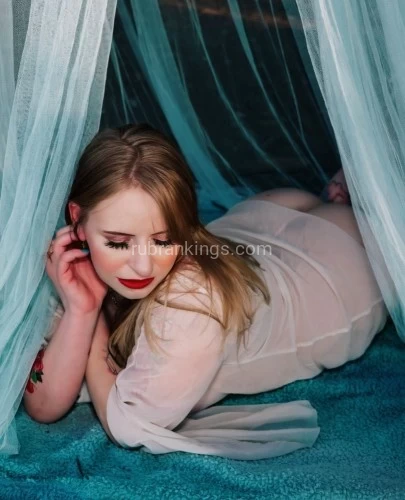 Oklahoma city BodyRubs Offered By (405)498-2917 | Bodyrubs (405)498-2917 is Caucasianand offers nuru massages, asian massage, bodyrubs in Oklahoma city and available for incall on rubrankings Availability:
12pm until 2am
Sunday through Monday 
Come relax in my nice, clean, quiet and Discreet location.
Hey guys! My name is Amber. I'm experienced, professional, bubbly and 100% real. I'm currently located over near nw50th and western 
Offering the sensual Japanese style massage. Nuru. With real nuru gel. Performed on a real nuru surface. Full body to body massage.
Enjoy a nuru massage the right way. Now on a comfortable queen size mattress with a sheet specifically designed for nuru massages. Needless to say there is plenty of space to offer you a fully legit nuru massage 
complimentary shower offered after each session 
Incall only (exceptions for regulars)
Text only please
Come share a full nuru experience with me
Also I'm more than happy to provide verification either through a requested photo or a quick video call to prove I'm 100% real 
No deposit required
Same day bookings available 
180 for 30min
260 for 60min
Ask me about my new menu options 
Not with onlyfans but you can see my sexy content on fansly š 
https://tryst.link/massage/4evablonde