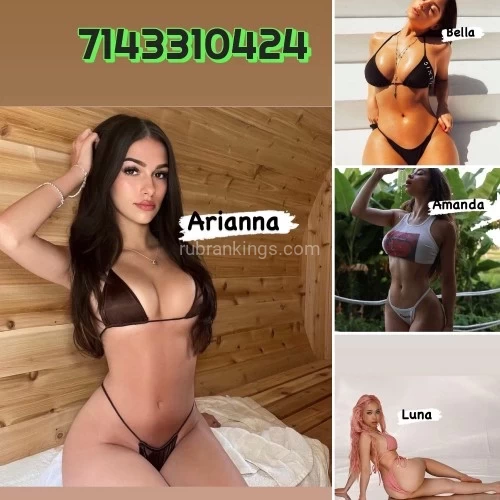 Orange county BodyRubs Offered By (714)331-0424 | Bodyrubs (714)331-0424 is asianand offers nuru massages, asian massage, bodyrubs in Orange county and available for incall on rubrankings you can come stop by and experi ence the best in town
No rushing baby let’s enjoy our full time together 
We’re ready to gift you with Magic Touch special!
Very Relaxing and relieve your stress.clean .quiet and comfortable.
Nice smoothing music in a calm environment. Will help you feel relaxed
Always SWEET and POLITE and FRIENDLY to Everyone,Best Skill will let you feel in the HEAVEN
Best Service and Make highly FUN 
Appointment or walks in always welcome 
Shower is available 
(714)3310424