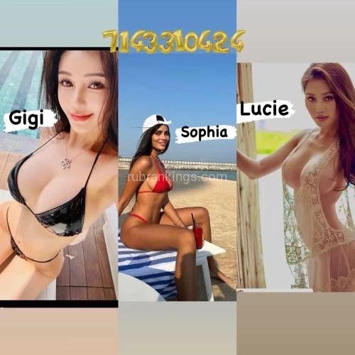 Orange county BodyRubs Offered By (714)331-0424 | Bodyrubs (714)331-0424 is asianand offers nuru massages, asian massage, bodyrubs in Orange county and available for incall on rubrankings you can come stop by and experi ence the best in town
No rushing baby let’s enjoy our full time together 
We’re ready to gift you with Magic Touch special!
Very Relaxing and relieve your stress.clean .quiet and comfortable.
Nice smoothing music in a calm environment. Will help you feel relaxed
Always SWEET and POLITE and FRIENDLY to Everyone,Best Skill will let you feel in the HEAVEN
Best Service and Make highly FUN 
Appointment or walks in always welcome 
Shower is available 
(714)3310424