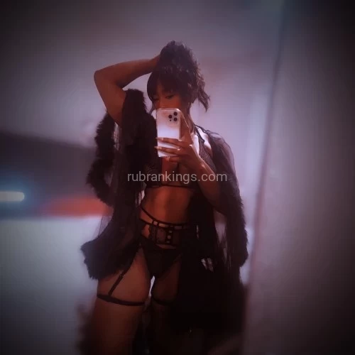 (214)606-6024 is Blackand offers nuru massages, asian massage, bodyrubs in Dallas and available for both on rubrankings Downtown Incall with free & discreet parking.

Incall is classy, upscale, & residential.  Outcall is available. 

Im Chyna, a tall, sexy, slim thick, & irresistible young woman with an enchanting presence and exotic feminine allure. I’m not here to cosplay wife. I’m here to light your wick ,to keep the fantasy alive in you, and to keep you young.

 I welcome you to Indulge in a classy place of restoration and relaxation. My hands have touched Dallas' elite (Pro Athletes as well as C-suite Professional gentlemen).

Hygiene is a must: I keep everything up kept and In pristine condition. I value health, wellness, and fruitful connections.


SESSIONS - (showers included before & after)
________________________________

Relax & Release : Hhr 
-For the gentleman that wants to melt on his lunch break.

Big Melt: 1 hr VIP FBSM 
-Uses body contact and sensual massage to get you there as you relax comfortably.

Edging/Tantra: 1 hr 
- Focused more on the sensual "hot spots" using fluctuating stimulation allowing you multiple releases.

A Deeper Connection: B2B/Nuru
-Nuru just means "slippery" in Japanese. This is the adult slip and slide. My fluffy & full oiled breasts sliding around you everywhere accompanied by my beautiful body.
( No worries, You can shower when Im done with you)

The Deepest Connection: B2B/Nuru 90 minutes 
-Nuru is B2B. But this massage reaches much further into your fantasies and wildest dreams. Use your imagination 💭 

Cash or Zelle or cash app


Chyna 🌹
2146066024