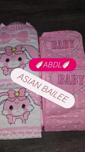 🍼 ASIAN BAILEE, ABDL/MOMMY DOMME🍼