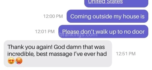 Dallas BodyRubs Offered By (000)000-000 | Bodyrubs (000)000-000 is Blackand offers nuru massages, asian massage, bodyrubs in Dallas and available for both on rubrankings OUTCALL & INCALL‼️‼️‼️
(Don’t pay til your here in person )
200 NURU FOR OLD AND NEW CLIENTS TODAY‼️‼️
100% REAL PHOTOS
BOOKING NUMBER ON PAPER IN PHOTO
Come and get one of my sexy sensual and seductive body to body rubs today. You can relax while I blow your mind time and time again. As a licensed and experienced massage therapist, I am dedicated to providing personalized sessions that cater to your unique needs and goals. Book a private a session with me today!
When you contact me please include your name, age and race. Also, if you want an incall or outcall. Please include length of time for desired appointment. Light screening is required. Also don’t forget to mention that you saw my ad on rub rankings.
BOOK YOUR APPOINTMENT TODAY ❤️?
Phone. ( NUMBER ON PAPPER IN PHOTO)
I come to your Hotel Room or Home.
full 60 minutes I don’t rush!!
Excellent Service Guaranteed! I’m independent & arrive discreetly at your location.