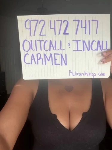 (000)000-000 is Blackand offers nuru massages, asian massage, bodyrubs in Dallas and available for both on rubrankings OUTCALL & INCALL‼️‼️‼️
(Don’t pay til your here in person )

200 NURU FOR OLD AND NEW CLIENTS TODAY‼️‼️

100% REAL PHOTOS

BOOKING NUMBER ON PAPER IN PHOTO

Come and get one of my sexy sensual and seductive body to body rubs today. You can relax while I blow your mind time and time again. As a licensed and experienced massage therapist, I am dedicated to providing personalized sessions that cater to your unique needs and goals. Book a private a session with me today!

When you contact me please include your name, age and race. Also, if you want an incall or outcall. Please include length of time for desired appointment. Light screening is required. Also don’t forget to mention that you saw my ad on rub rankings.

BOOK YOUR APPOINTMENT TODAY ❤️?

Phone. ( NUMBER ON PAPPER IN PHOTO) 

Location area: Alma and legacy 

I come to your Hotel Room or Home.

full 60 minutes I don’t rush!!
Excellent Service Guaranteed! I’m independent & arrive discreetly at your location.
