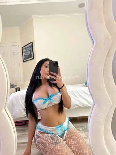 (219)249-5410 is Latinoand offers nuru massages, asian massage, bodyrubs in Las vegas and available for outcall on rubrankings My name is Jada!

I am VERY BEAUTIFUL and STUNNING!

Id Love to Spoil and Pamper You.

I Always am Dressed to Please and I am Very Discreet.

Looking Forward to Hearing from You!

(219) 249-5410