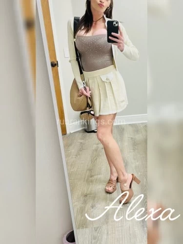 (321)200-7045 is Caucasianand offers nuru massages, asian massage, bodyrubs in Orlando and available for incall on rubrankings 🌠 Escape with us!

We offer full-body relaxation for the discerning gentleman. We love to help relieve your stress. Offering extremely personalized sessions. Clean, high-end beautiful spa close to Winter Park. Please be respectful via all phone communications. No illicit conversations will be allowed. We are selective about the clients we bring on so please be patient when booking. 

Hot towels, serene, private location, drinks, snacks available! What else could you want? Call us now to secure your spot in heaven...xoxo 

💰
60 min Zen Full Body $200
60 min Body2Body (Nuru) $300* Tiffany only
60 min 4hand experience $400

*Gratuity always appreciated 🙏

🕑 
Mon-Fri 10am-9pm
Saturday on call- we need about 2-3 hour notice

Tiffany
Monday-Friday 10a-4/5p

Alexa
Monday-Friday 4p-9p

All pics are real and recent.