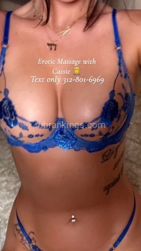 (312)801-6969 is otherand offers nuru massages, asian massage, bodyrubs in Chicago and available for incall on rubrankings Hi my name is Cassie, I have a private massage Incall located in river north. Please send your name and your desired massage date and time. I am available Monday through Sunday with advance notice. I can’t wait to meet you babe!

I am available in river north Incall only 
10am to 8pm - scheduling ahead highly recommend 

250/ 30 minutes
300/ 30 minutes
350/ 30 minutes
450/ 30 minutes
550/ 1 hour
