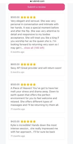 Atlanta BodyRubs Offered By (678)600-7416 | Bodyrubs (678)600-7416 is otherand offers nuru massages, asian massage, bodyrubs in Atlanta and available for incall on rubrankings Hello Darlin’! Come get cozy with me! 🪄I’m Kylie Haze your all natural exotic mediterranean available for in person tantric sessions that combine both ancient and new methods of a great sexual health such as Tantric massage, Nuru Massage, Orgasmatic meditations, the art of building tension, seduction doesn’t have to be rushed. Every adventure with me leaves you on cloud 9!
Nuru Guru🌊Ride the wave
🏡Private Upscale House Spa Quality
🛁Shower & Bubble Bath
✨5 Star service explosive intense finish
🔶1000% Real & updated pictures & I FT verify w $50 deposit📲
ATLANTA’S NURU GURU ✨ Kylie Haze ✨
💕💓❤️ HELLO DARLING ❣️💕❤️
Here’s some popular adventures:
❤️ Twilight B2B Tantra & Nirvana NURU $300/45min $350/60m $400/90m
❣️Enchantment Tantra or Nuru w/ mt $400/60m $550/90m
❤️ Midnight BDSM $500/1Hr $650/90 min
🦋Companionship, Dinner Dates & VIP is invitation only ask me for my password to enjoy the VIBES🦋
No explicit or suggestive language is tolerated. I spend time with respectful gentlemen only. I don’t answer calls from #s I don’t know💋 Light screening required for all new guests.
678-600-7416 Pls TEXT to reach out📲 or email
me Kyliehaze@protonmail.com
VERIFY ME ON::
🕊️Twitter @Atlkylie
🥂OF: www.onlyfans.com/kyliehaze
🌻IG: Therealhazeblaze
💫For more information visit my website with this link: https://kyliehaze.wixsite.com/kylie-haze
✨Goddess Haze Hours✨ Monday-Thurs 10am-7:30pm✨🔹Fridays 10am-10pm 🔹Sat 11am-10pm 🔹Sunday By Request 💕