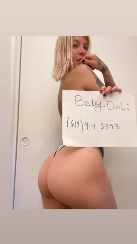 (619)914-3393 is Caucasianand offers nuru massages, asian massage, bodyrubs in San diego and available for incall on rubrankings Read ENTIRE AD PLEASE THEN TEXT thxLovely petite treat with the perfect tight body ready to provide an amazing session in my private office suite located in Central San Diego. Come enjoy a sweet treat to get your mind at ease.I use organic unscented products that where created for an easy clean up. So you'll leave squeaky clean!PLEASE ALLOW UP TO 1 TO 2HRS NOTICE I START AT 12PM DAILY€@sh 0n£¥Please contact me by text include your name age type of session and duration you'd like to book. Anything besides this will be ignored!✔F B S M 1HR=20o ✔BODY SLIDE 1HR=26o  & HHR=22o✔N U R U (MODIFIED) 1HR=300 & HHR 260Air mattress and oil/gel