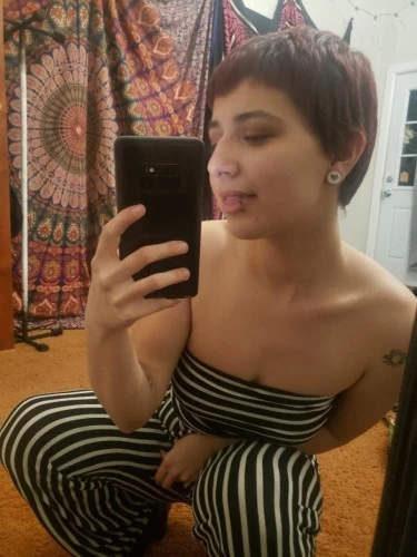 ONE of a KIND -- FleXxXible Stripper Playmate