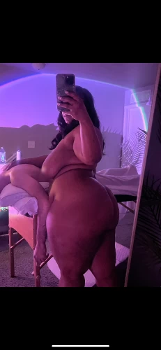 Milking Table | Real Geisha Nuru | Chloe Santiago