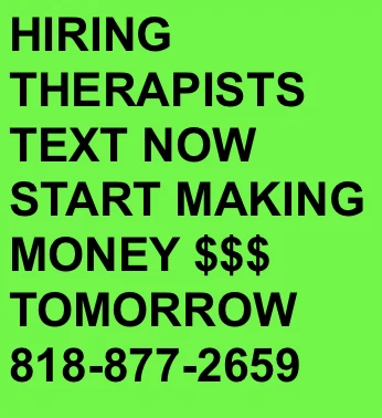 (818)877-2659 offers Bodyrubs in Los Angeles,California (818)877-2659 is ethnicity_otherandoffers nuru massages, asian massage, bodyrubs in Los Angeles and available for service_location_bothon rubrankings Would you like a flexible schedule and the ability to make quick $. No experience necessary . Young fun ladies only inquire via text, send any experience in the entertainment field you may have. Busy location great working environment. Lots of clients . We are only looking for one amazing provider. TEXT any relevant info , pics, links ,description. Locations in Hollywood and North Hollywood. Flexible hours and days. Paid same day. Try it out .  818-877-2659