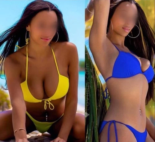 🍎 NEW hot  & busty Asian & Latina girls