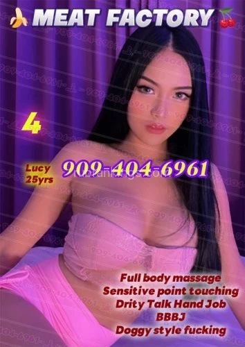 Salt lake city BodyRubs Offered By (909)404-6961 | Bodyrubs (909)404-6961 is 0and offers nuru massages, asian massage, bodyrubs in Salt lake city and available for incall on rubrankings 🍌🍒Sasha,22yrs. ➕⭕️Finger the pussy / gentle licking / Oral-without condom / Doggy style fucking...
🍌🍒Sophia,24yrs. ➕⭕️STRONG BBBJ / Finger the pussy / Cowgirl / Crazy V Position...
🍌🍒Monica,27yrs. ➕⭕️Naked Massage / Suck U With No Cover / Erotic Fingering / True GFE service / TITS FUCK...
🍌🍒Lucy,25yrs. ➕⭕️Full body massage / Sensitive point touching / Drity Talk Hand Job / BBBJ / Doggy style fucking...
🍌🍒Nana,22yrs. ➕⭕️Nuru massage / STRONG BBBJ / Finger the pussy / Cowgirl / Crazy V Position...
🍌🍒Lily,27yrs. ➕⭕️Full body massage / Sensitive point touching / Drity Talk Hand Job / BBBJ / Doggy style fucking...
☆If you are tired of watching normal porn movies to jerk off, you can consider coming to our store
☆Our girls have big perky round breasts, silky skin, pink pussies
☆Tell me, which girl do you want tonight?
🔞📞909-404-6961