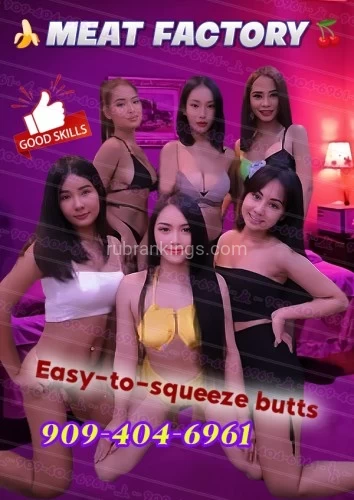 Salt lake city BodyRubs Offered By (909)404-6961 | Bodyrubs (909)404-6961 is 0and offers nuru massages, asian massage, bodyrubs in Salt lake city and available for incall on rubrankings 🍌🍒Sasha,22yrs. ➕⭕️Finger the pussy / gentle licking / Oral-without condom / Doggy style fucking...
🍌🍒Sophia,24yrs. ➕⭕️STRONG BBBJ / Finger the pussy / Cowgirl / Crazy V Position...
🍌🍒Monica,27yrs. ➕⭕️Naked Massage / Suck U With No Cover / Erotic Fingering / True GFE service / TITS FUCK...
🍌🍒Lucy,25yrs. ➕⭕️Full body massage / Sensitive point touching / Drity Talk Hand Job / BBBJ / Doggy style fucking...
🍌🍒Nana,22yrs. ➕⭕️Nuru massage / STRONG BBBJ / Finger the pussy / Cowgirl / Crazy V Position...
🍌🍒Lily,27yrs. ➕⭕️Full body massage / Sensitive point touching / Drity Talk Hand Job / BBBJ / Doggy style fucking...
☆If you are tired of watching normal porn movies to jerk off, you can consider coming to our store
☆Our girls have big perky round breasts, silky skin, pink pussies
☆Tell me, which girl do you want tonight?
🔞📞909-404-6961