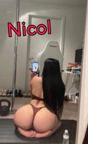 Sexy hot Latina with big butt 💯% real 😈🔥