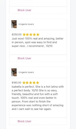 (619)760-2212 is Latinoand offers nuru massages, asian massage, bodyrubs in San diego and available for incall on rubrankings Do you enjoy a young sensual latina in sexy lingerie? If so, I’m the girl for you. My soft petite body will be all over yours throughout the whole session. Just cum and see why I’m highly reviewed. I can guarantee, you’ll want to keep coming back.
-Isabella 💋

•Independent Provider
•5’3
•Upscale Spa
•Plenty Of Free Parking
 •Fetish Friendly
•Body Slides
•Hot Towels
•Bed Warmer
•Warm Unscented Oil
•Hot Stones
•Private Restroom
•Complimentary Water

||Role Play Outfits Available (By Request)||
•Sexy School Girl
•Sexy Maid 
•Sexy Nurse
•Bondage & More!

✨FBSM✨
💲Half Hour $200
💲Hour $300

✨NURU Massage✨
•Queen Comfortable Mattress
•Warm Nuru Oil
•Room W/ Mirrors In Every Wall
💲Hour $400

When texting me, please provide:
•Your Name
•Age
•Profession
•Session length and time desired


‼️CASH ONLY PLEASE‼️