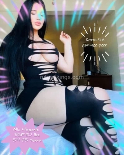 (619)988-7888 is asianand offers nuru massages, asian massage, bodyrubs in San diego and available for incall on rubrankings Grand Opening of Kokoro Spa!

 

15/5 Freeway Intersection near San Diego Bay

 

3280 Main St Suite 2
San Diego CA 92113

 

619-988-7888

 

40 mins $60
60 mins $70

 

Beautiful sweet girls that are very openminded!

 

Located in a quiet strip mall

 

Hours- 8:30 am to 10:00 pm