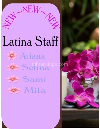 (623)937-8814 is Latinoand offers nuru massages, asian massage, bodyrubs in Phoenix and available for incall on rubrankings 🌸💕NEW💕🌸Friendly Latinas Staff 💕🌸NEW💕🌸
 
Professional Quality staff
BEST SKILLED BODYWORKERS WHO KNOW HOW TO TREAT  YOU
SWEET ATTENTIVE LATINAS 
Quality Vichy Shower 
Hot Stone Massage
Soft Relaxing Touch 
Come unwind in the lovely large private room 
Clean, Cozy & Comfortable 
4 hands available 
Come and enjoy our fantastic bodywork.
TIME GUARANTEED

(623)937-8814
5044 W Peoria 
Glendale AZ 85302

Licensed & Certified in relaxing Soothing Sensational body treatments 
