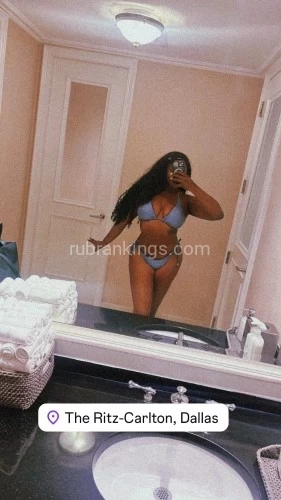 (469)551-9703 is Blackand offers nuru massages, asian massage, bodyrubs in Dallas and available for both on rubrankings Hey Handsome…
Are you ready for an unforgettable escape? Step into my world—where passion meets pleasure—and allow me to envelop you in an intoxicating embrace you’ll crave again and again.

✨ What I Offer ✨
💆‍♂️ A touch so soft, it lingers on your skin long after
🔥 Passion so intense, it leaves you breathless
❤️ Relaxation so deep, it melts every ounce of tension

I cater to men who appreciate the art of true indulgence. With me, it’s not just touch—it’s an experience. One that seduces, captivates, and stays with you… My presence is magnetic, my touch both delicate and daring—a perfect storm of pleasure waiting to unravel you.
So, what are you waiting for?

📲 Booking: Text your name, age, race, and desired time.No texts will be tolerated other than the booking. 
📞 (469) 551-9703
💵 Rates
$160 / 30 mins
$200 / 1 hr
 
Cash or Zelle 🫶🏾