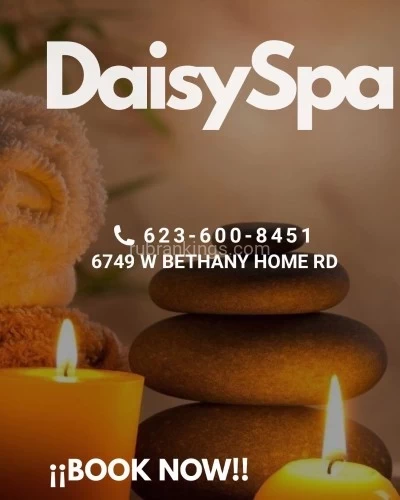 (623)600-8451 is Latinoand offers nuru massages, asian massage, bodyrubs in Phoenix and available for both on rubrankings Title
✨DAISY SPA✨67 av and Bethany home✨
Body Type
Petite
Ethnicity
Latino
Service Locations
Both
Description
Title
💜Reflexology massage💜KATA,KAREN,NAHOMI💜
Body Type
Petite
Ethnicity
Latino
Service Locations
Both
Description
☀️Karen,KATA,Nahomi☀️
Body Type
Petite
Ethnicity
Latino
Service Locations
Incall
Description
Title
💜💜Daisy spa new staff💜latinas💜67 and bethany
Body Type
Athletic
Ethnicity
Latino
Service Locations
Both
Description
Title
🌸🌸🌸daisy spa🌸latinas🌸new staff 🌸67 and Bethany 💐
Body Type
Curvy
Ethnicity
Latino
Service Locations
Both
Description
🌸🌸🌸🌸daisy spa🌸🌸New manager and new personnel 🌸come and relax with reasonable prices special every day we respect minute by minute of your time our staff is very professional with great talent in their hands come and check it out Ready to give you ߦ˰ߦ The best session of his life ߦ˰ߦ We, our clients, and treat them to the best of our standards

🌺🌺🌺🌺🌺🌺🌸🌸🌸🌸🌸🌸🌸🌸🌸🌸🌸🌸🌸🌸🌸🌸🌸🌸🌸

We offer table showers

Aromatherapy

Clean bedding

Organic and fragrance-free oils / lotions

Relaxing environment



Reflexology rates

30 minutes $ 40.00

45 minutes $ 60.00

1 hour $ 80

🌸🌸🌸🌸Tips are appreciated 🌸🌸🌸



We accept walk-ins and appointments☺

Open from Monday to Sunday

(From 9 a.m. to 10 p.m.)





• Phone : 6236008451



• Location : 6749 w Bethany home rd #103 glendale az zip85303
CONTACT DETAILS
Phone number
(623) 600-8451
Country
United States
State/Region/Province
Arizona
City
Phoenix
Location
6749 w Bethany home rd#103 Glendale az 85303
CONTACT DETAILS
Phone number
(623) 600-8451
Country
United States
State/Region/Province
Arizona
City
Phoenix
Location
6749 w bethany home rd #103 Glendale az 85303
CONTACT DETAILS
Phone number
(623) 600-8451
Country
United States
State/Region/Province
Arizona
City
Phoenix
Location
Phone
CONTACT DETAILS
Phone number
(623) 600-8451
Country
United States
State/Region/Province
Arizona
City
Phoenix
Location
67 and Bethany nome
CONTACT DETAILS
